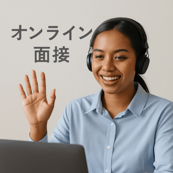 オンライン面接