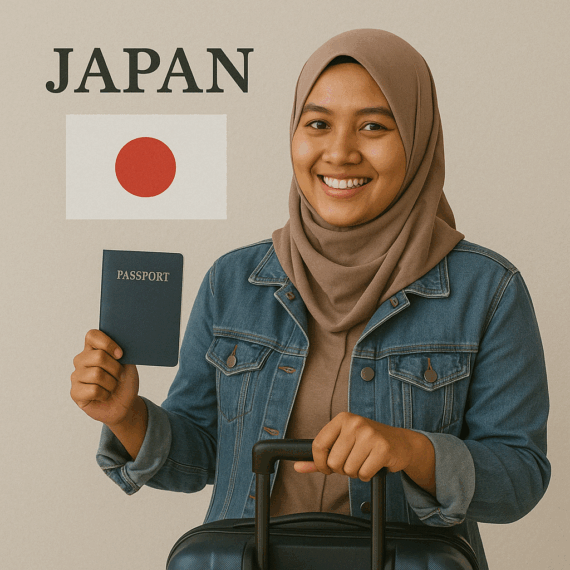 入国準備